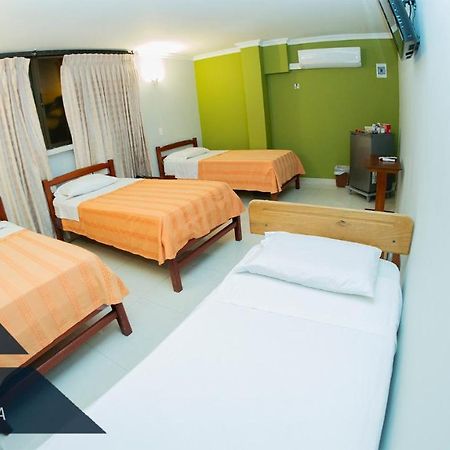 Hotel San Francisco バランキージャ エクステリア 写真